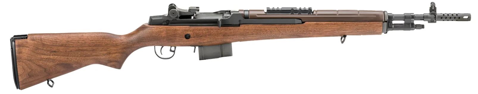 Springfield M1A Scout Squad Walnuss Springfield M1A Scout Squad Walnuss