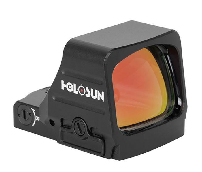 Holosun HS507 COMP Multi Reticle Red Dot Sight Holosun HS507 COMP Multi Reticle Red Dot Sight