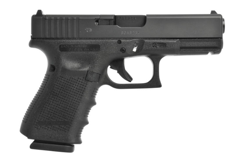 Glock 19 Gen4 MOS Glock 19 Gen4 MOS