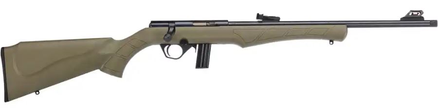 Rossi 8122 Compact OD Green Rossi 8122 Compact OD Green