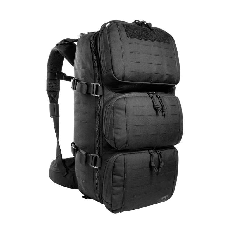 TT Modular Combat Pack 24 SL Black TT Modular Combat Pack 24 SL Black