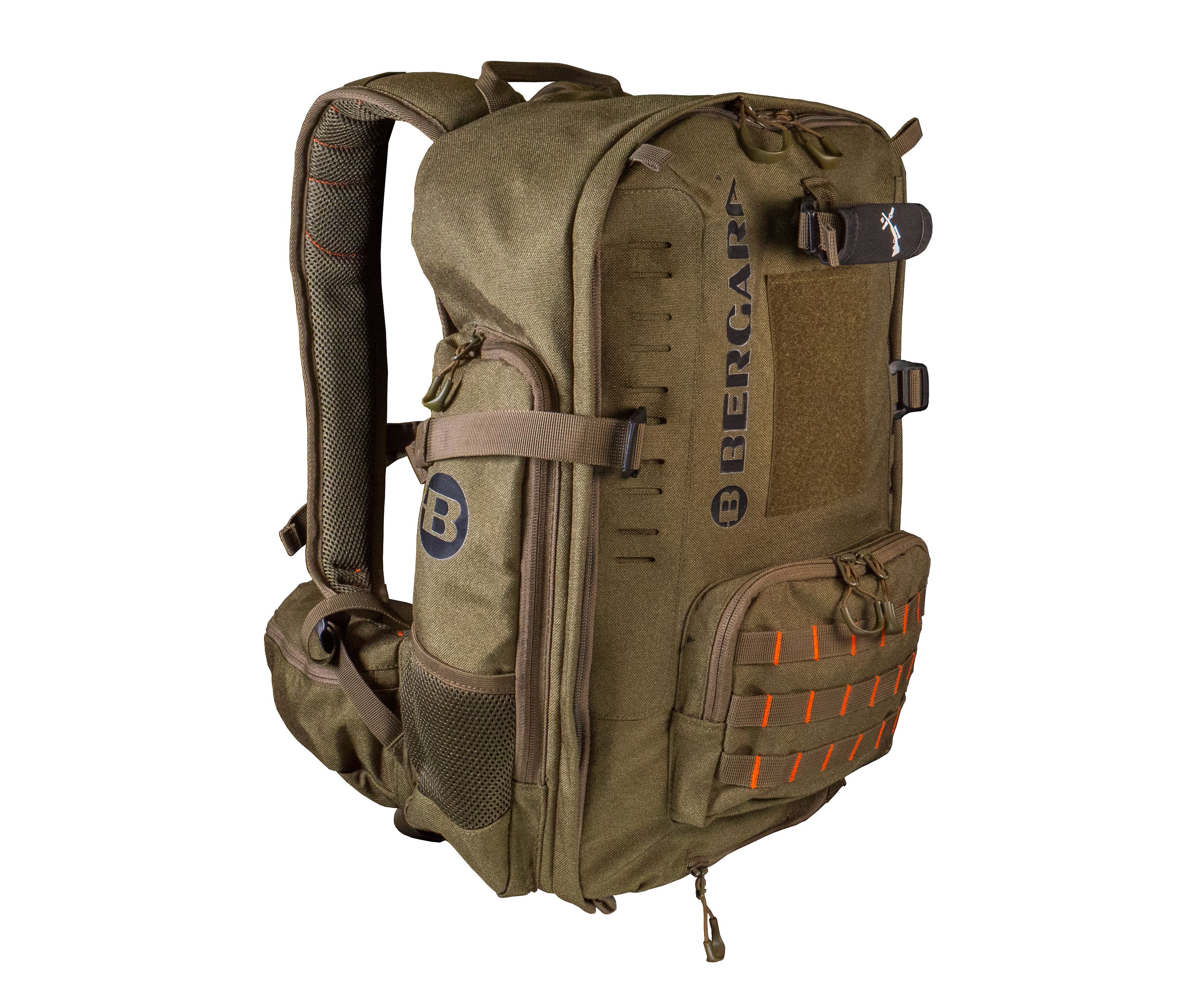 Bergara Daypack 35L Rucksack Bergara Daypack 35L Rucksack