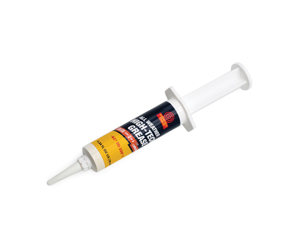 Shooters Choice Verschlusswarzenfett 10ml Spritze Shooters Choice Verschlusswarzenfett 10ml Spritze