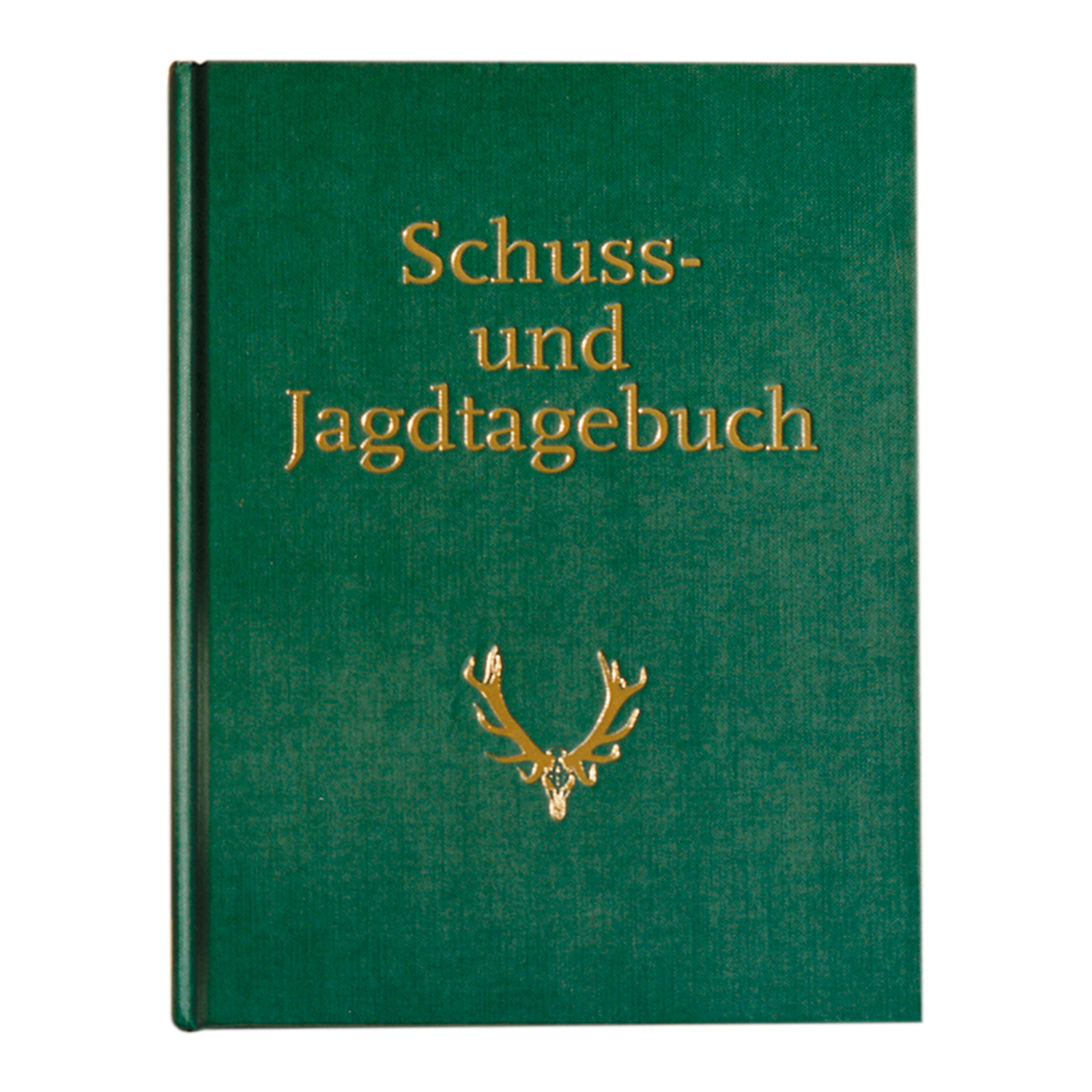 Schuss- und Jagdtagebuch Schuss- und Jagdtagebuch