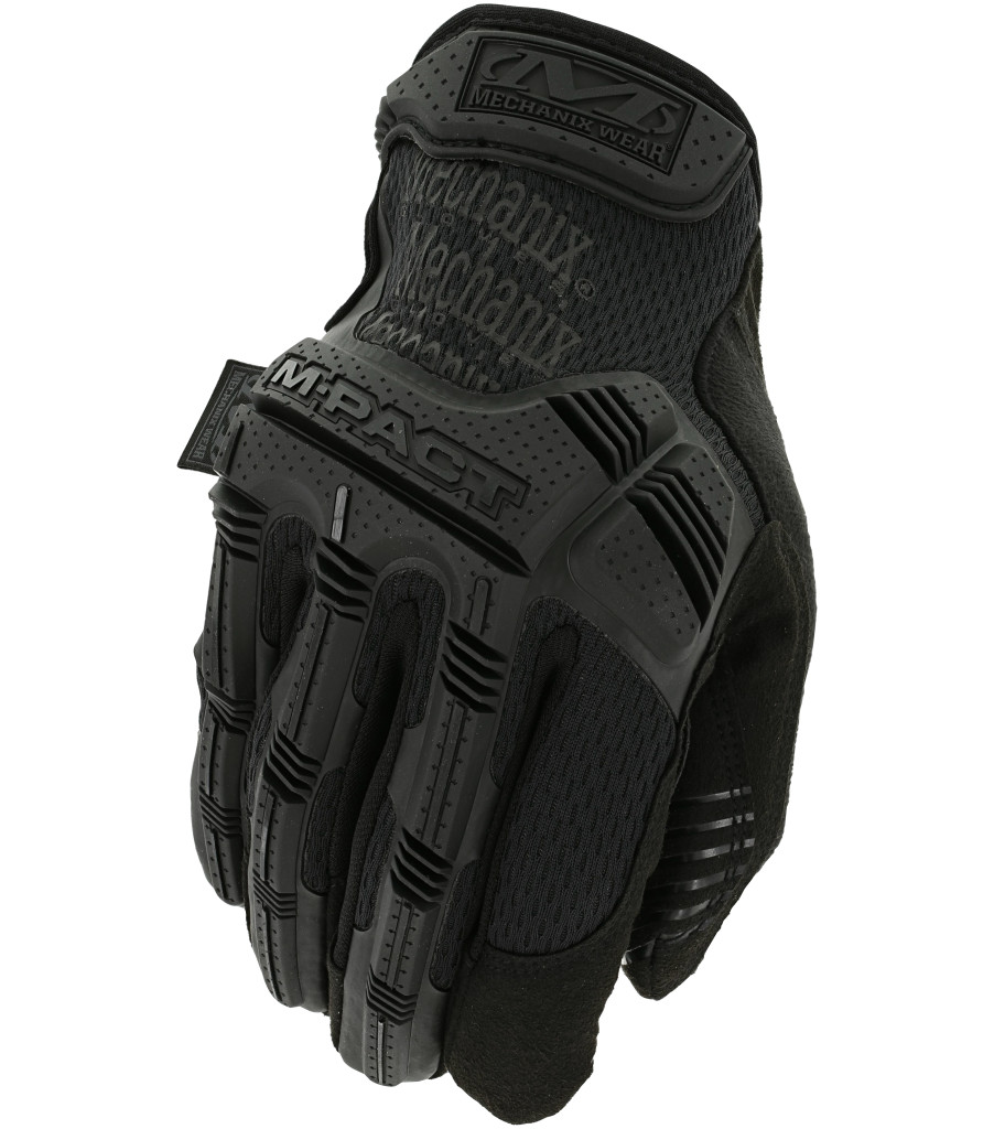 Mechanix Wear The Original M-Pact Black; S Mechanix Wear The Original M-Pact Black; S