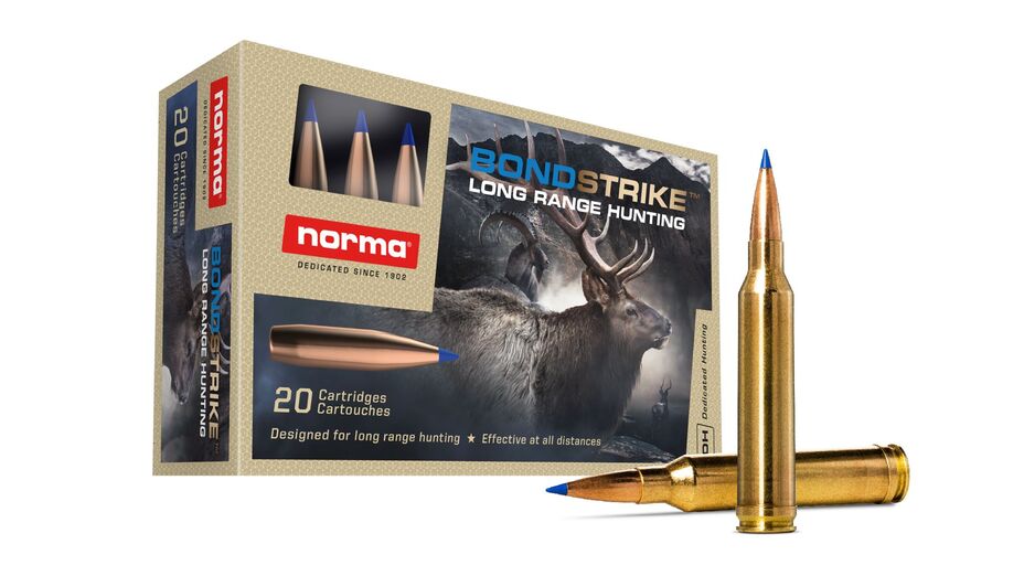 Norma Bondstrike 7mm Rem. Mag. 10,7g Norma Bondstrike 7mm Rem. Mag. 10,7g