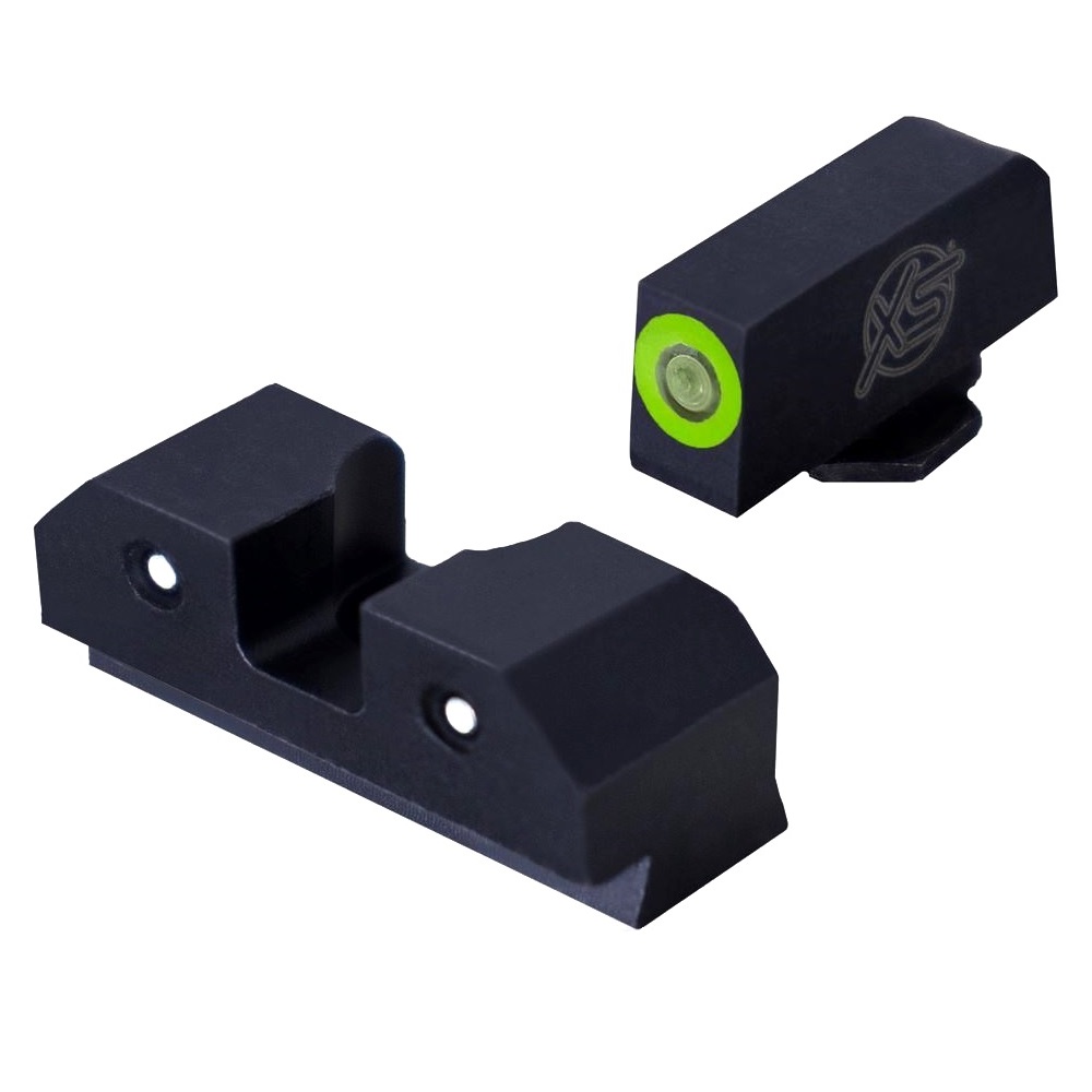 XS Sight Visierset R3D Grün Glock 17-47 XS Sight Visierset R3D Grün Glock 17-47