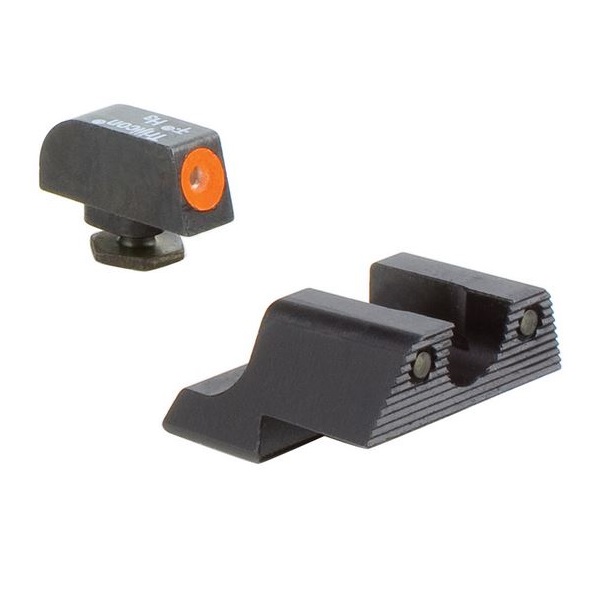 Trijicon Visierset HD Orange Glock 42/43/48 Trijicon Visierset HD Orange Glock 42/43/48