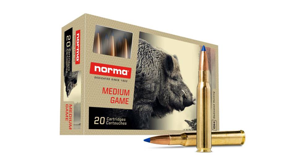 Norma Bondstrike .30-06 Spr. 11,7g Norma Bondstrike .30-06 Spr. 11,7g