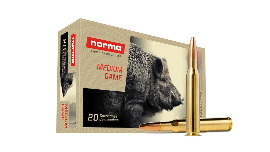 Norma Vulkan .270 Win. 10,1g Norma Vulkan .270 Win. 10,1g