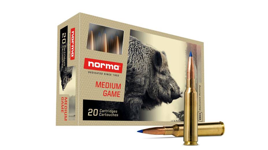Norma Bondstrike .308 Win. 11,7 g Norma Bondstrike .308 Win. 11,7 g