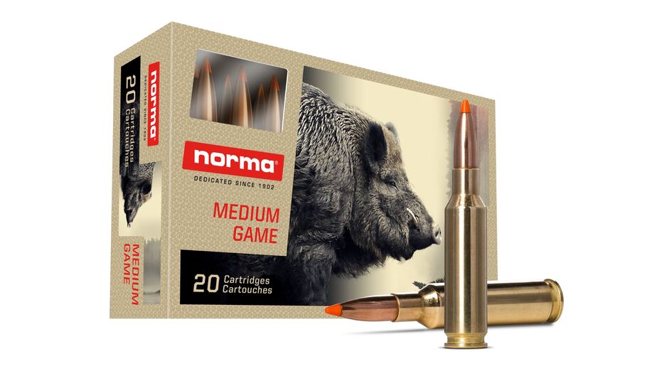 Norma Tipstrike 6,5 Creedmoor 9,1g Norma Tipstrike 6,5 Creedmoor 9,1g