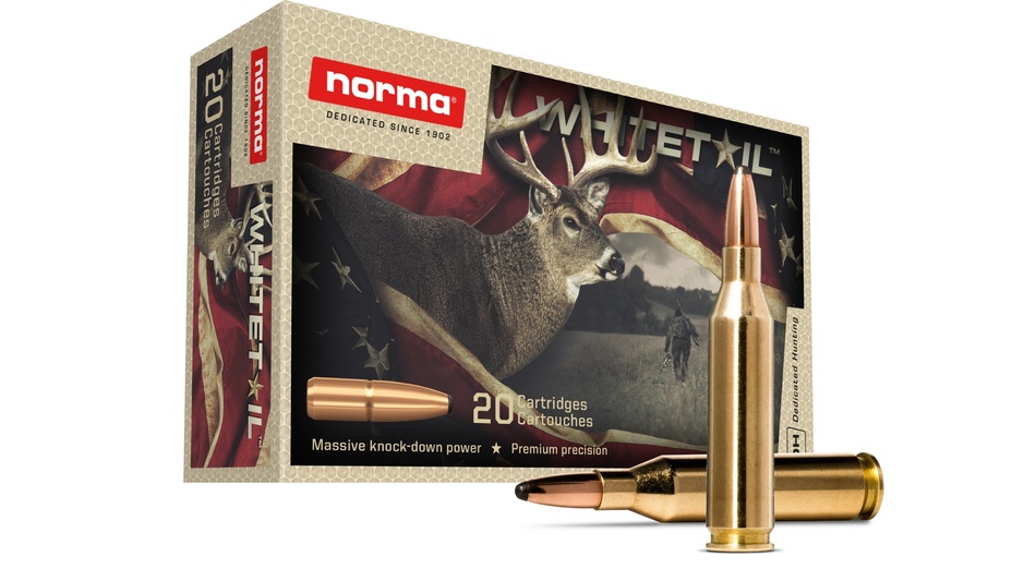 Norma Whitetail .243 Win. 6,5g Norma Whitetail .243 Win. 6,5g