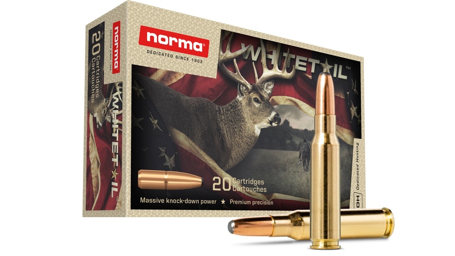 Norma Whitetail .308 Win. 11,7g Norma Whitetail .308 Win. 11,7g