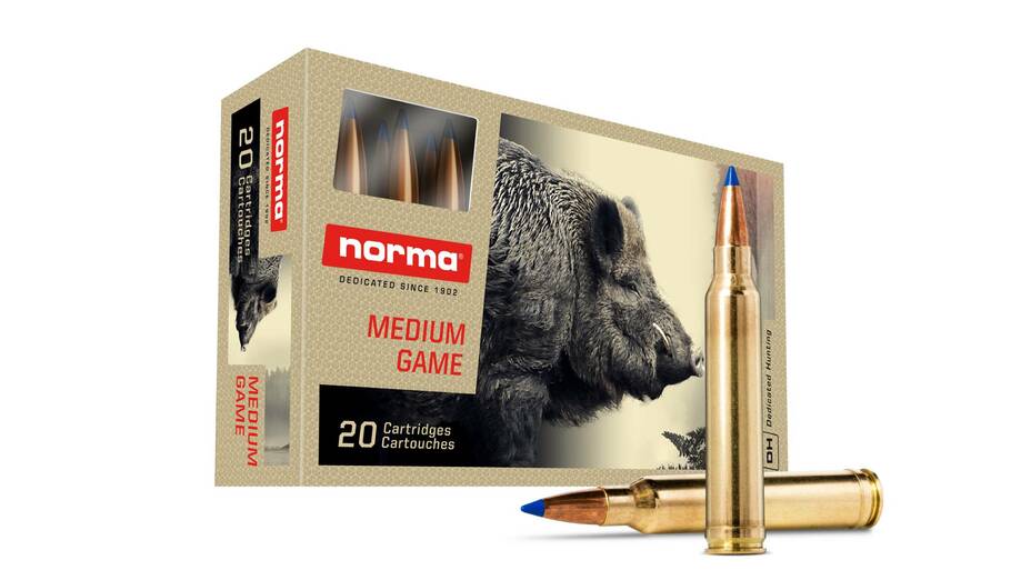 Norma Bondstrike .300 Win. Mag. 11,7g Norma Bondstrike .300 Win. Mag. 11,7g