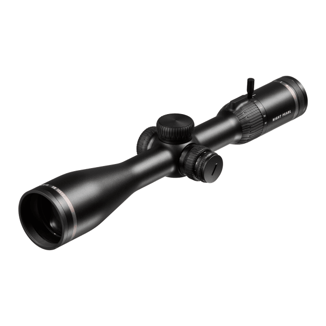Night Pearl Manul M6 2,5-15x50i; NP4i; 30mm Night Pearl Manul M6 2,5-15x50i; NP4i; 30mm