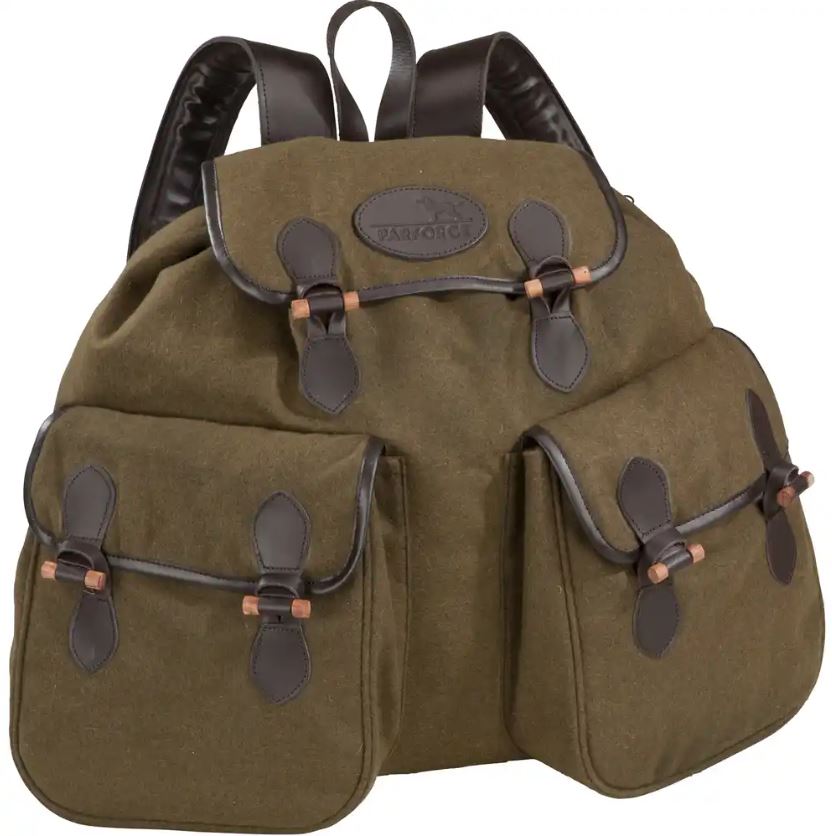 Parforce Rucksack Loden mit Sitzkissen Parforce Rucksack Loden mit Sitzkissen