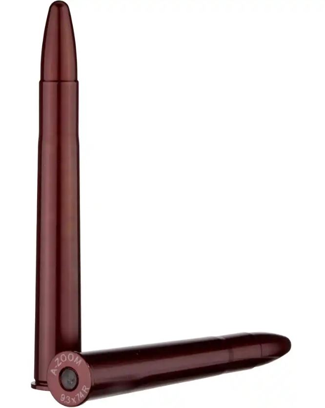A-Zoom Pufferpatronen 9,3x74R A-Zoom Pufferpatronen 9,3x74R
