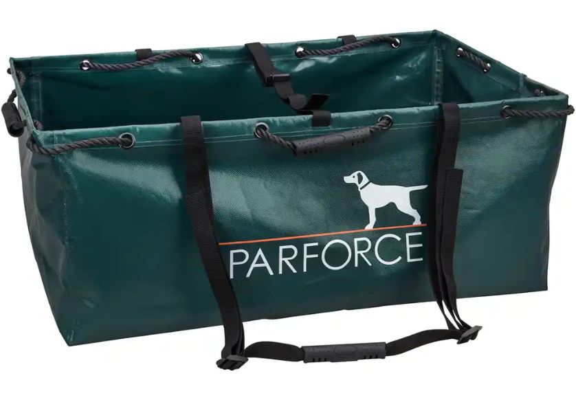 Parforce Wildwanne Flexy faltbar 75x45x30cm Parforce Wildwanne Flexy faltbar 75x45x30cm