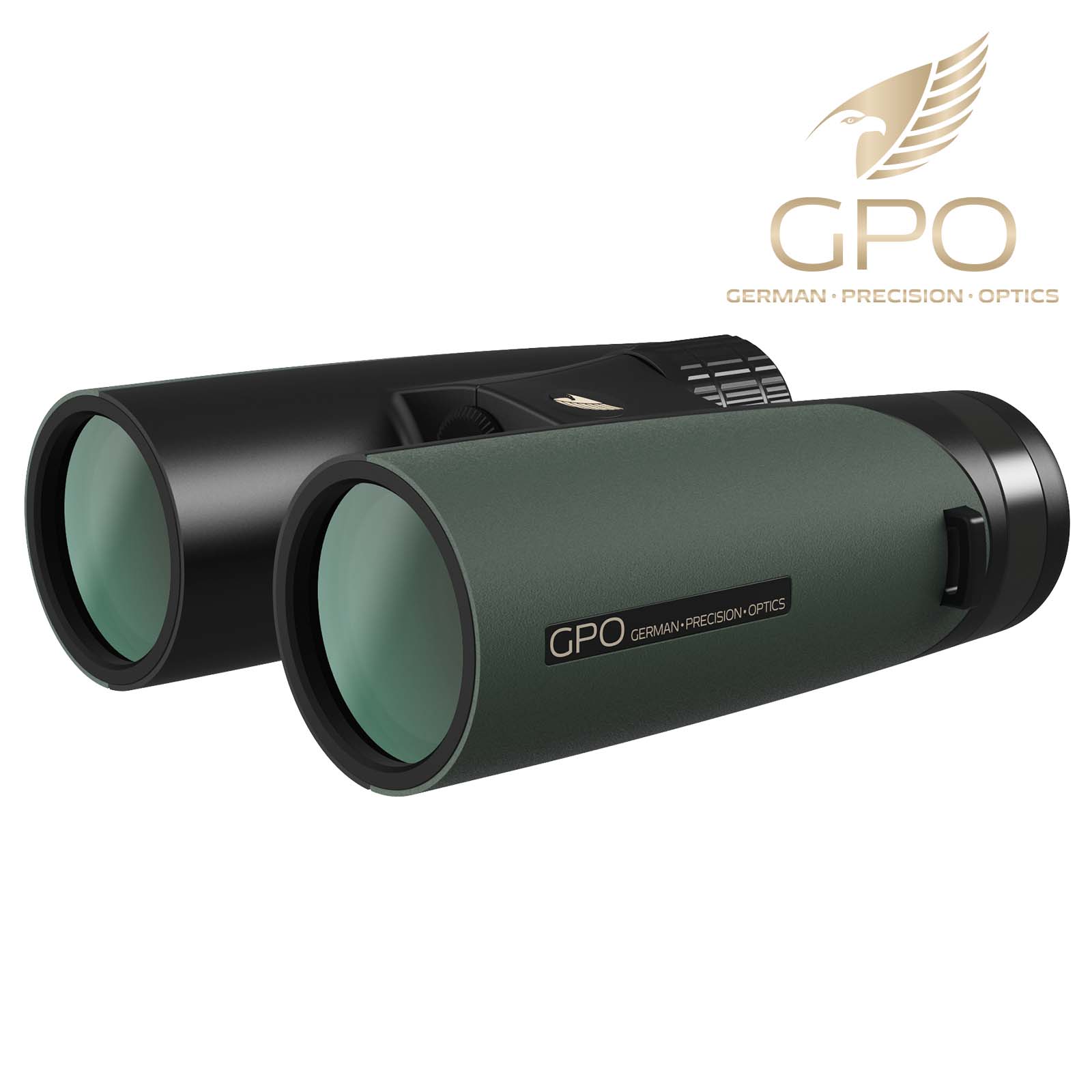 GPO Passion ED 8X42 Grün GPO Passion ED 8X42 Grün