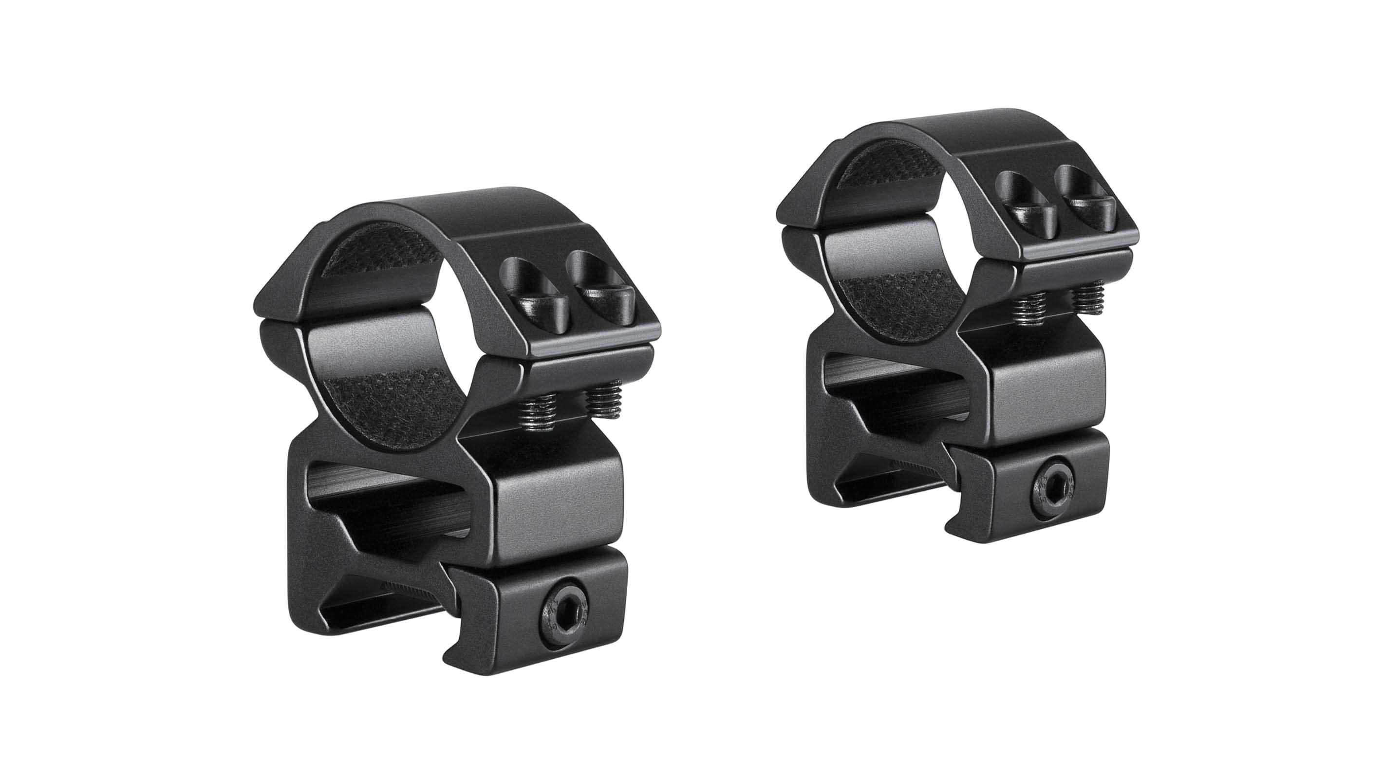 Hawke Montage Match; Hoch; 25,4mm; BH 27mm Hawke Montage Match; Hoch; 25,4mm; BH 27mm