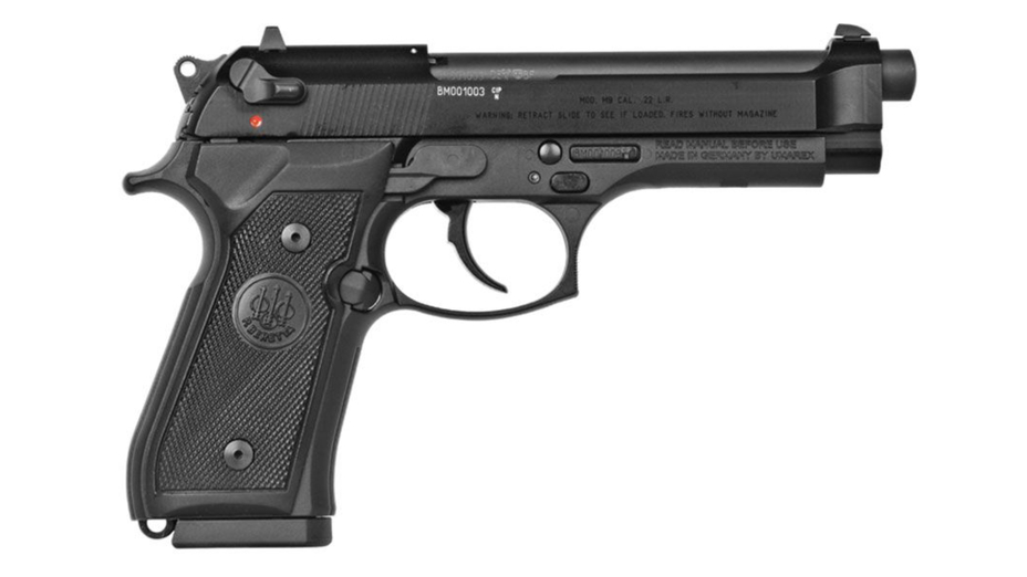 Beretta M9-22 Black Beretta M9-22 Black