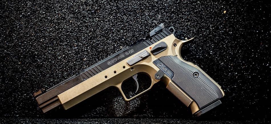 KMR S-02 6" KMR S-02 6"