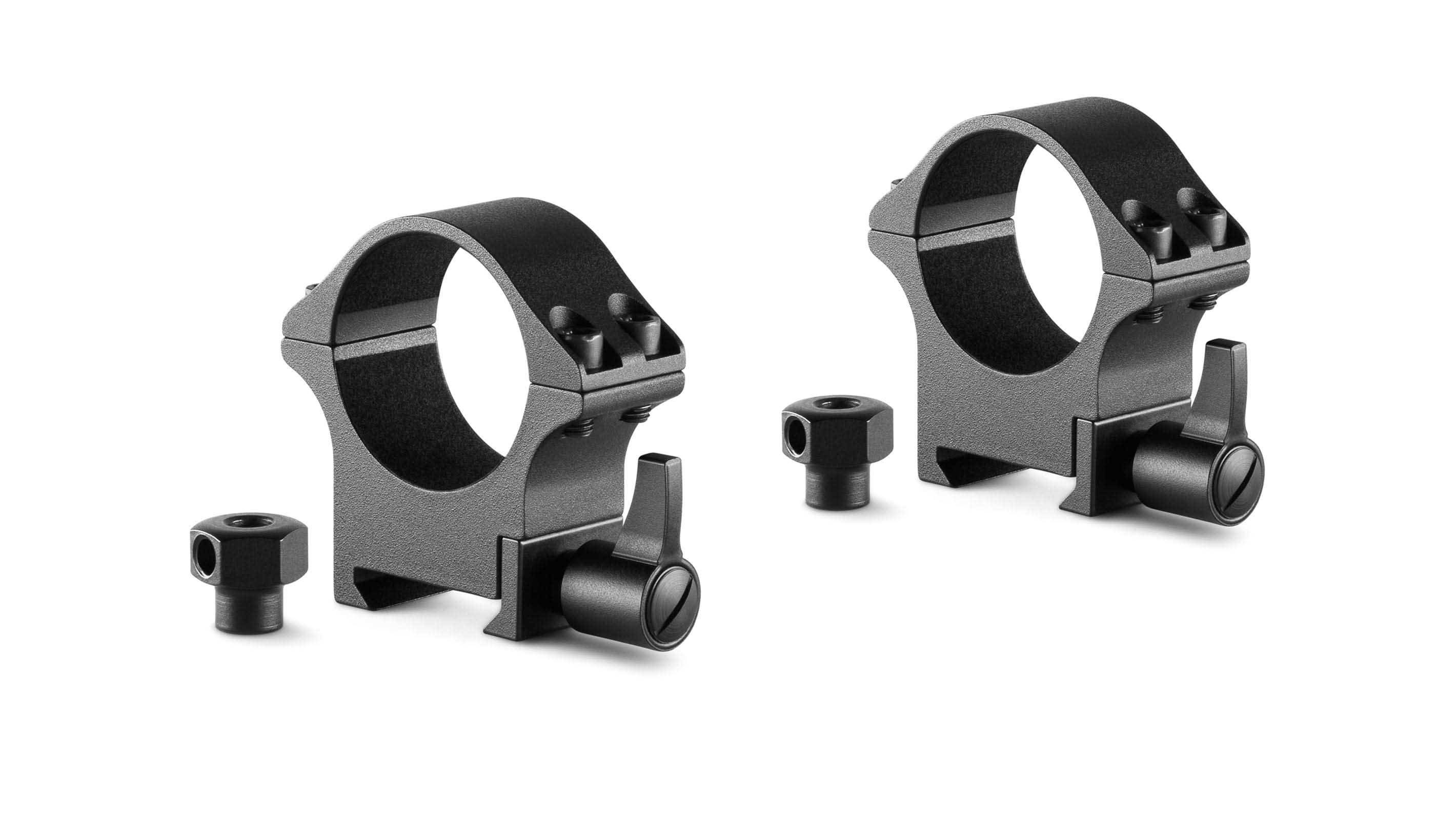 Hawke Montage Professional Steel; Mittel; 30mm; BH 26mm Hawke Montage Professional Steel; Mittel; 30mm; BH 26mm