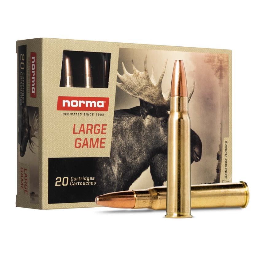 Norma Vulkan 8x68S 12,7g Norma Vulkan 8x68S 12,7g
