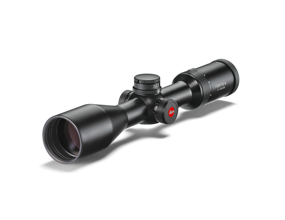 Leica Fortis 6 2-12x50i; L-4a; BDC Leica Fortis 6 2-12x50i; L-4a; BDC