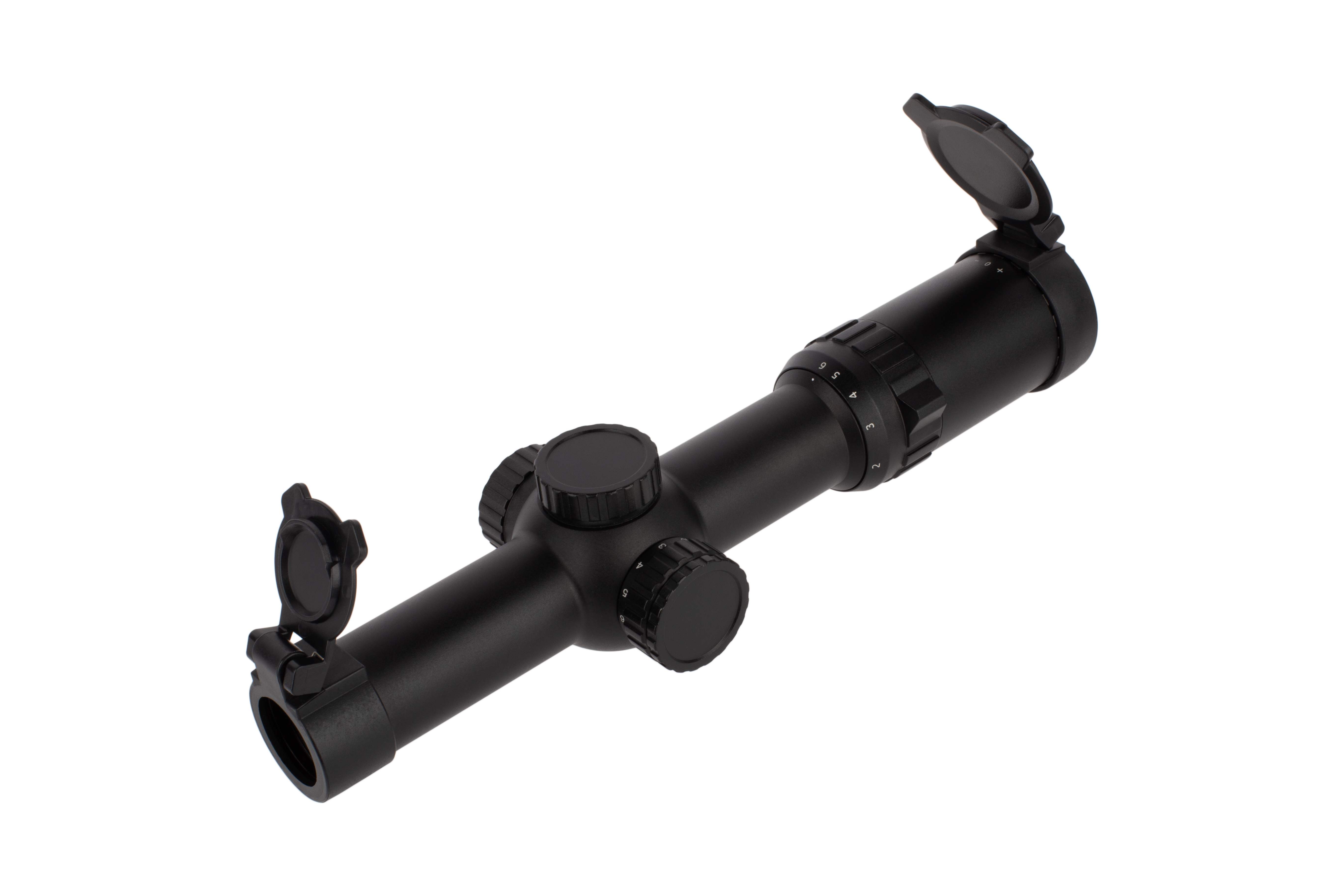 Primary Arms SLx6 SFP Gen III 1-6X24; K.I.S.S. Primary Arms SLx6 SFP Gen III 1-6X24; K.I.S.S.