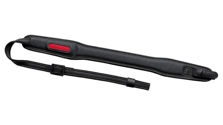 Niggeloh Gewehrriemen Leder Premium II Black Series; Schnellvers Niggeloh Gewehrriemen Leder Premium II Black Series; Schnellvers