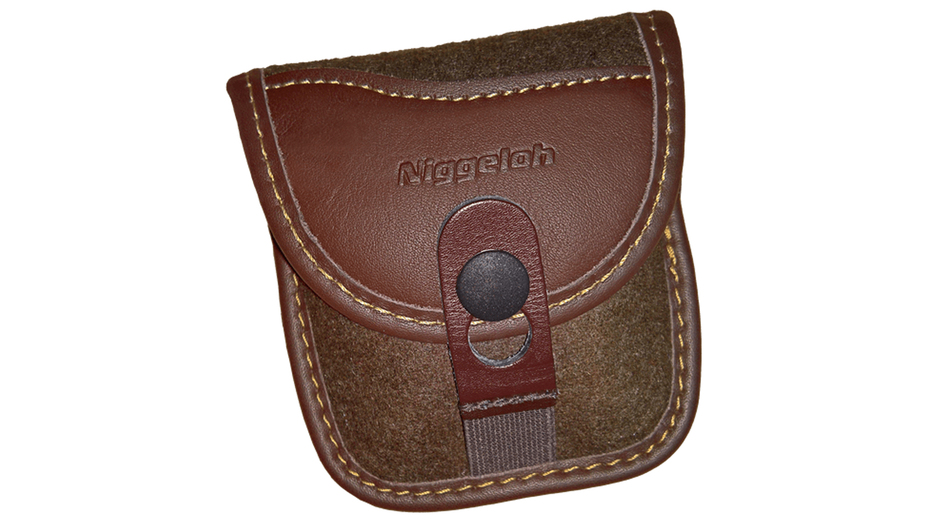 Niggeloh Patronenetui Classic Loden Niggeloh Patronenetui Classic Loden