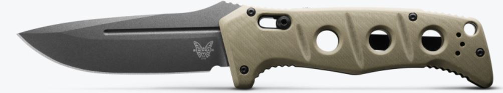 Benchmade 2750GY-3 Auto Adamas Benchmade 2750GY-3 Auto Adamas