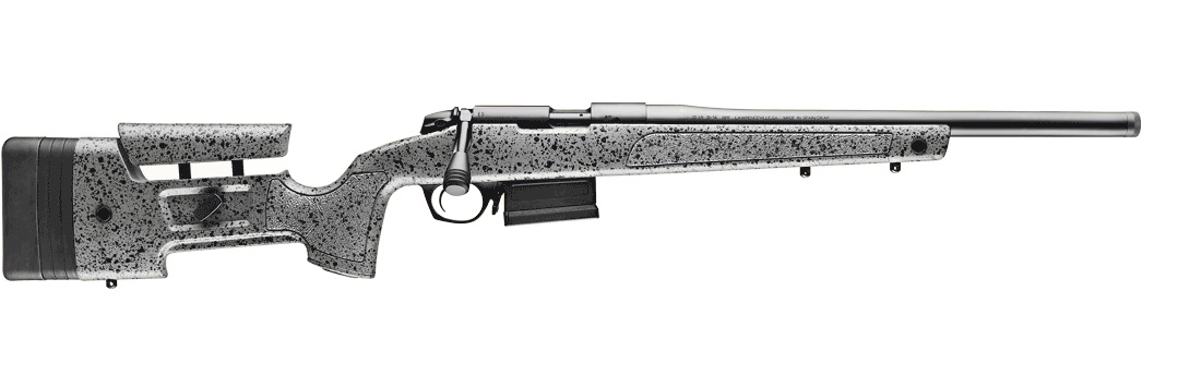 Bergara B14-R Steel .22 LR Bergara B14-R Steel .22 LR