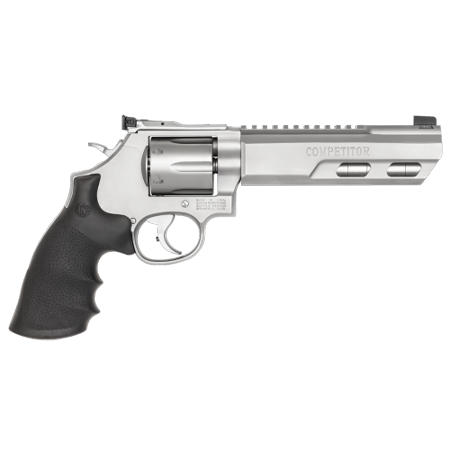 S&W 686 Competitor S&W 686 Competitor