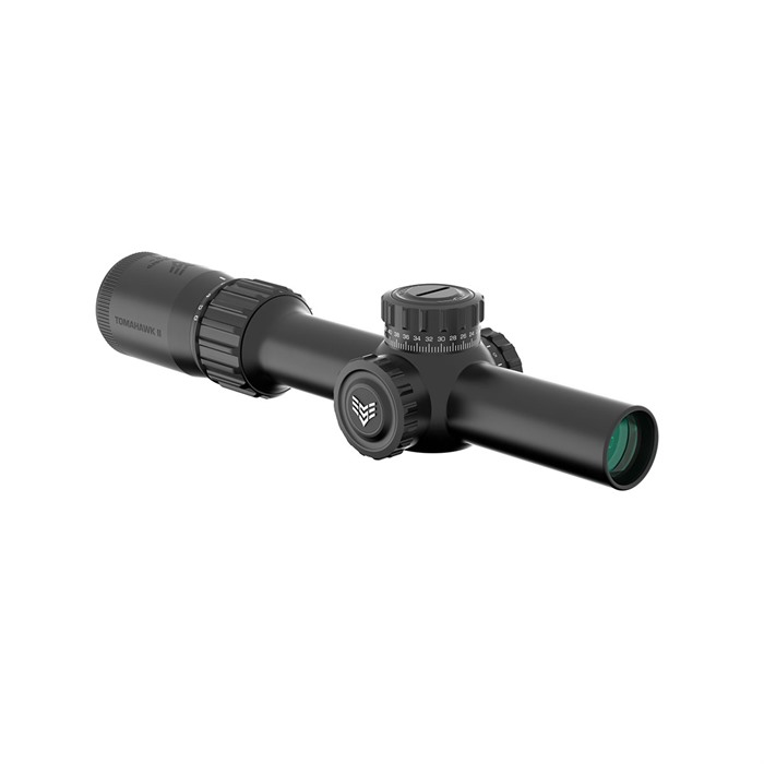 Swampfox Tomahawk II 1-6x24 Swampfox Tomahawk II 1-6x24