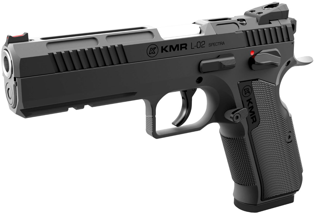 KMR L-02 SPECTRA OR KMR L-02 SPECTRA OR