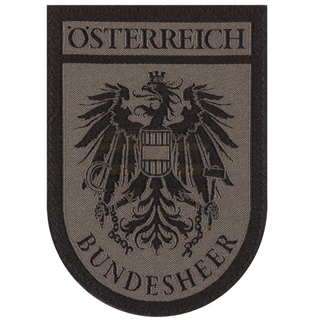 Bundesheer Patch RAL7013 Bundesheer Patch RAL7013