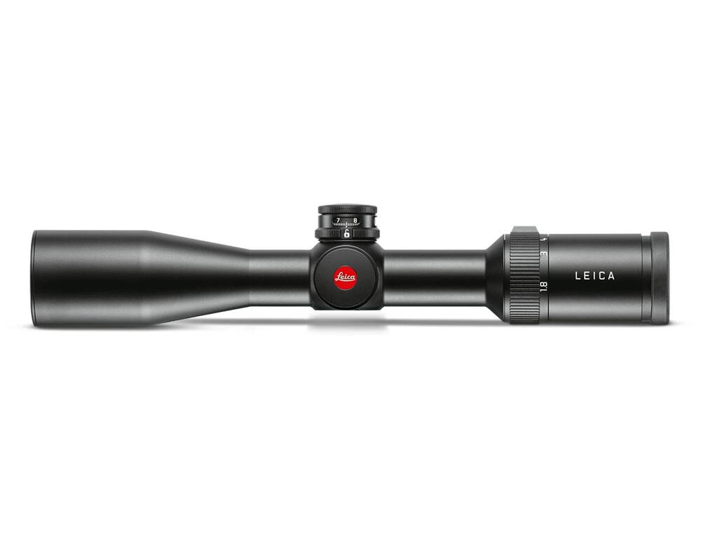 Leica Fortis 6 1,8-12x42i; L-4a; BDC Leica Fortis 6 1,8-12x42i; L-4a; BDC