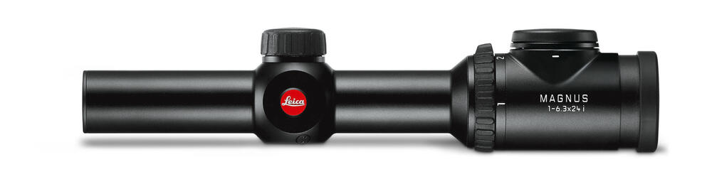 Leica Magnus 1-6,3x24i; L-4a Leica Magnus 1-6,3x24i; L-4a