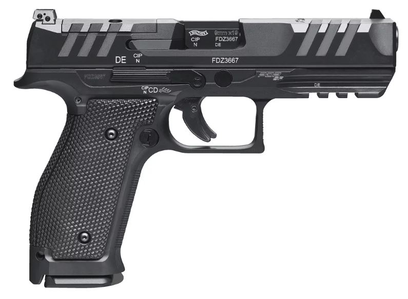 Walther PDP SF FS 4,5" Walther PDP SF FS 4,5"