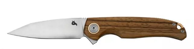 BlackFox Argus Einhandmesser Wood BlackFox Argus Einhandmesser Wood