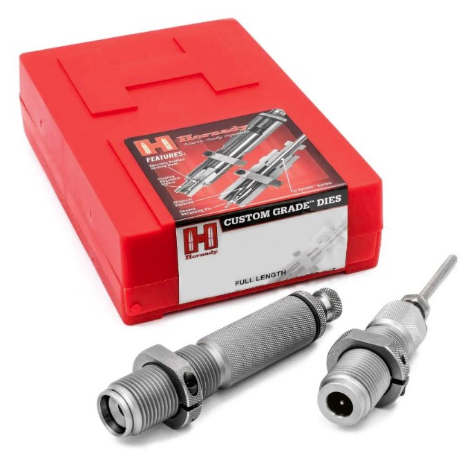 Hornady FL Die Set 7x64 Hornady FL Die Set 7x64