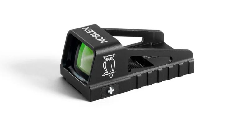 Noblex NV 1x23 OS Glock MOS 4 MOA Noblex NV 1x23 OS Glock MOS 4 MOA