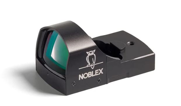 Noblex NV Sight II plus 3,5 MOA Noblex NV Sight II plus 3,5 MOA