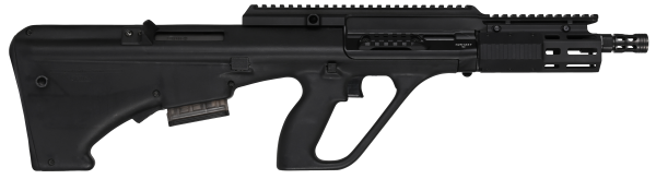 Steyr AUG A3 MII Schwarz; LL 550mm Steyr AUG A3 MII Schwarz; LL 550mm