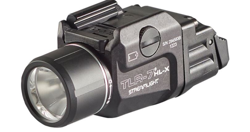 Streamlight TLR-7 HL-X USB Streamlight TLR-7 HL-X USB