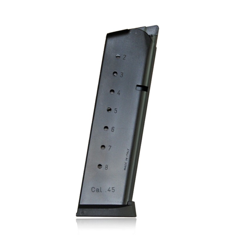 Mec-Gar Magazin 1911 .45 ACP; 8 Schuss Mec-Gar Magazin 1911 .45 ACP; 8 Schuss
