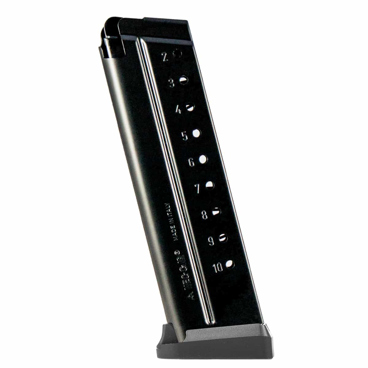 Mec-Gar Magazin 1911 9x19; 10 Schuss Mec-Gar Magazin 1911 9x19; 10 Schuss